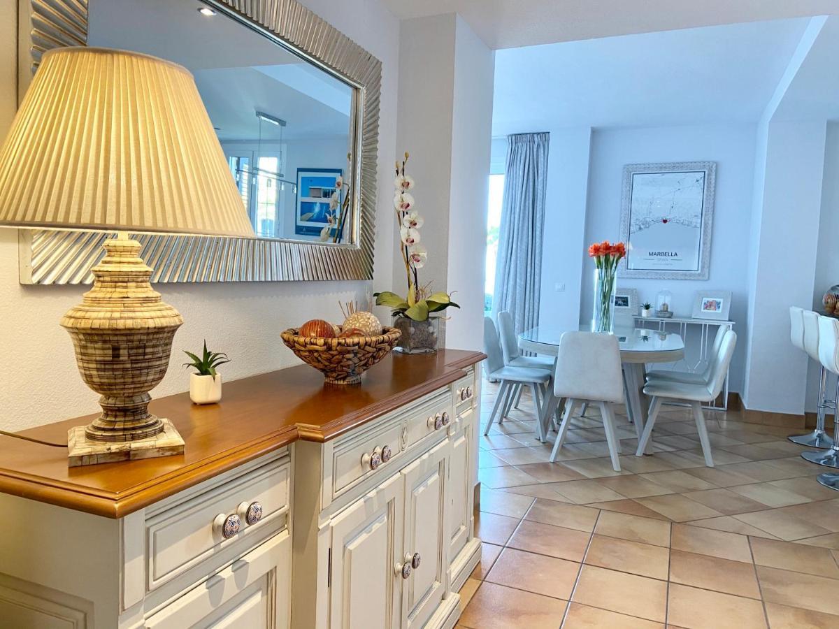Jardines De Las Golondrinas Marbella With Sea Views ภายนอก รูปภาพ
