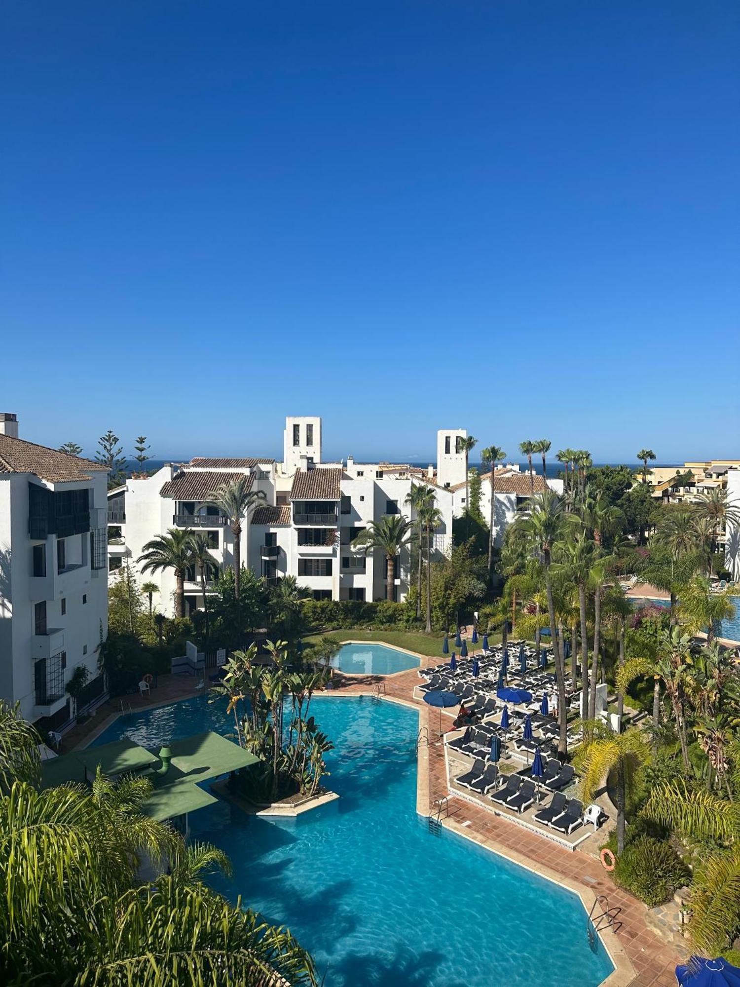 Jardines De Las Golondrinas Marbella With Sea Views ภายนอก รูปภาพ