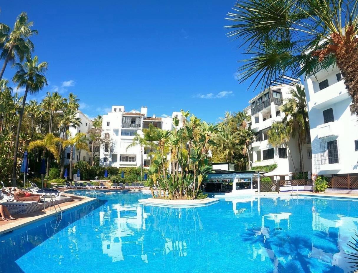 Jardines De Las Golondrinas Marbella With Sea Views ภายนอก รูปภาพ