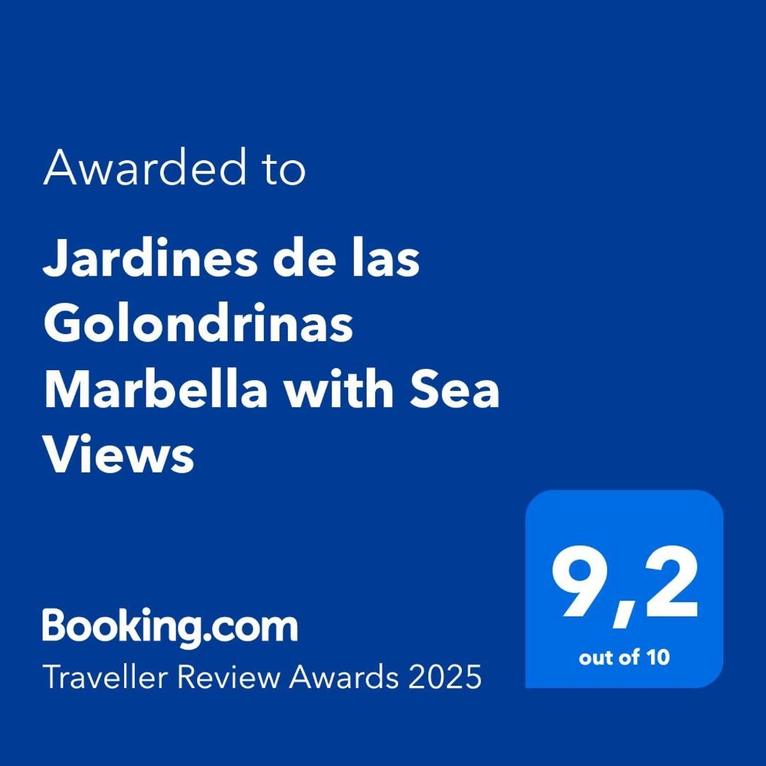 Jardines De Las Golondrinas Marbella With Sea Views ภายนอก รูปภาพ