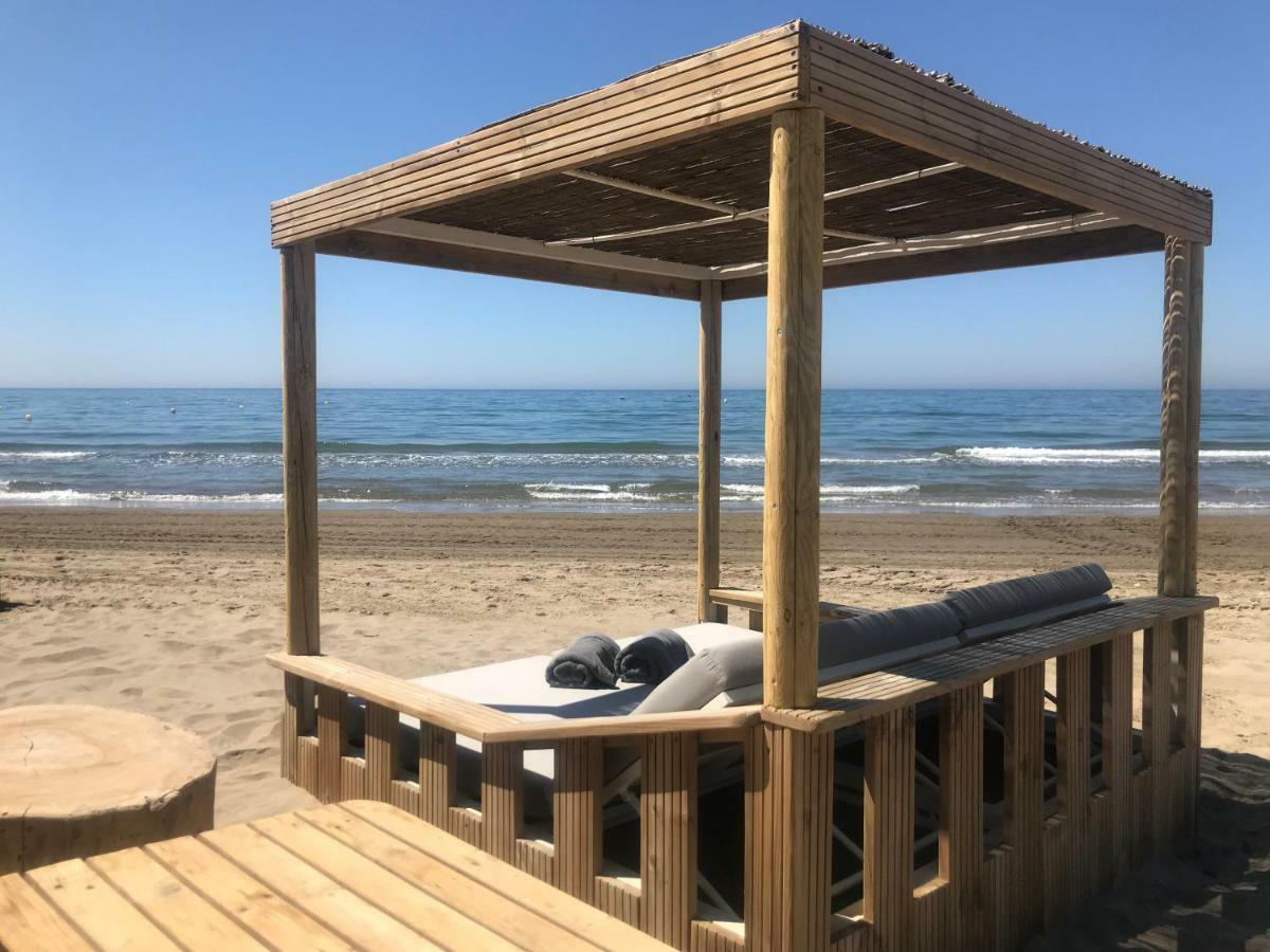 Jardines De Las Golondrinas Marbella With Sea Views ภายนอก รูปภาพ