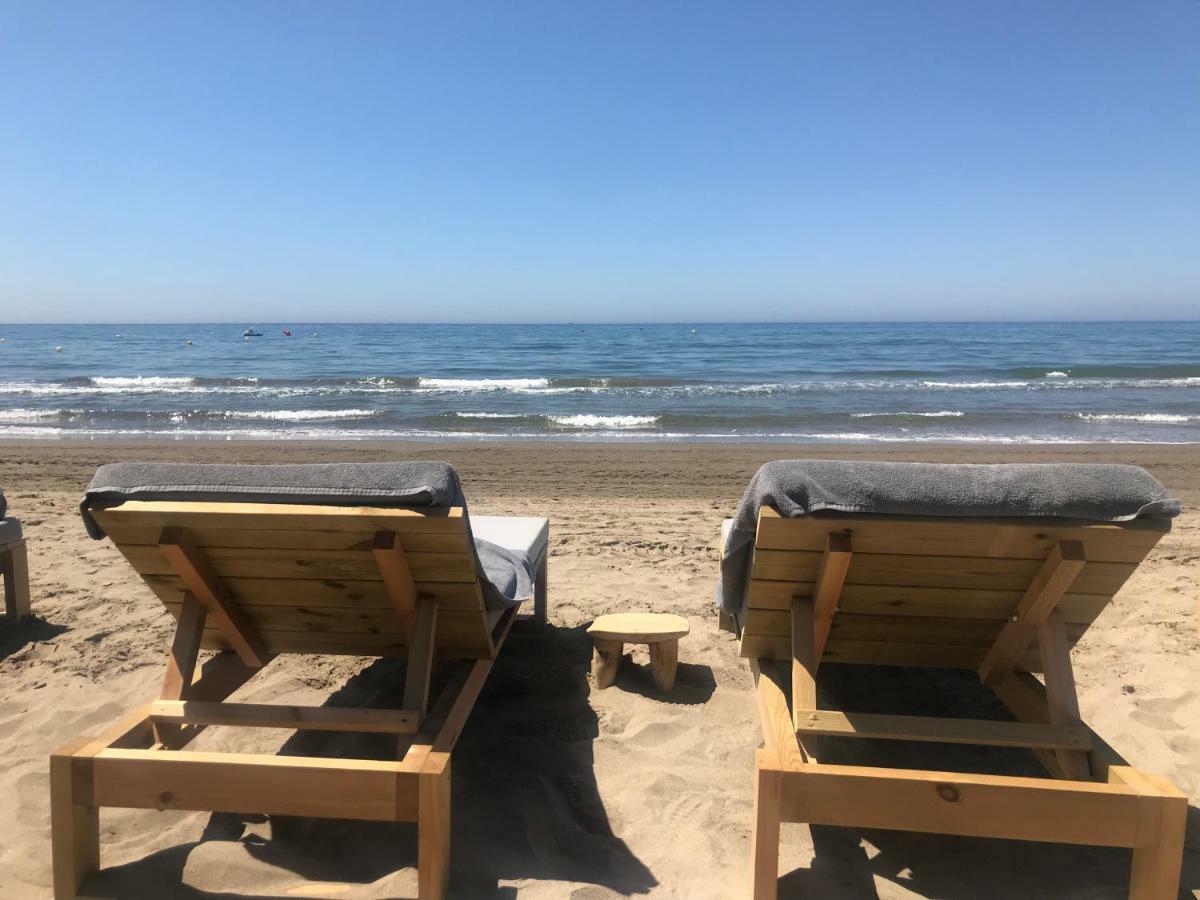 Jardines De Las Golondrinas Marbella With Sea Views ภายนอก รูปภาพ
