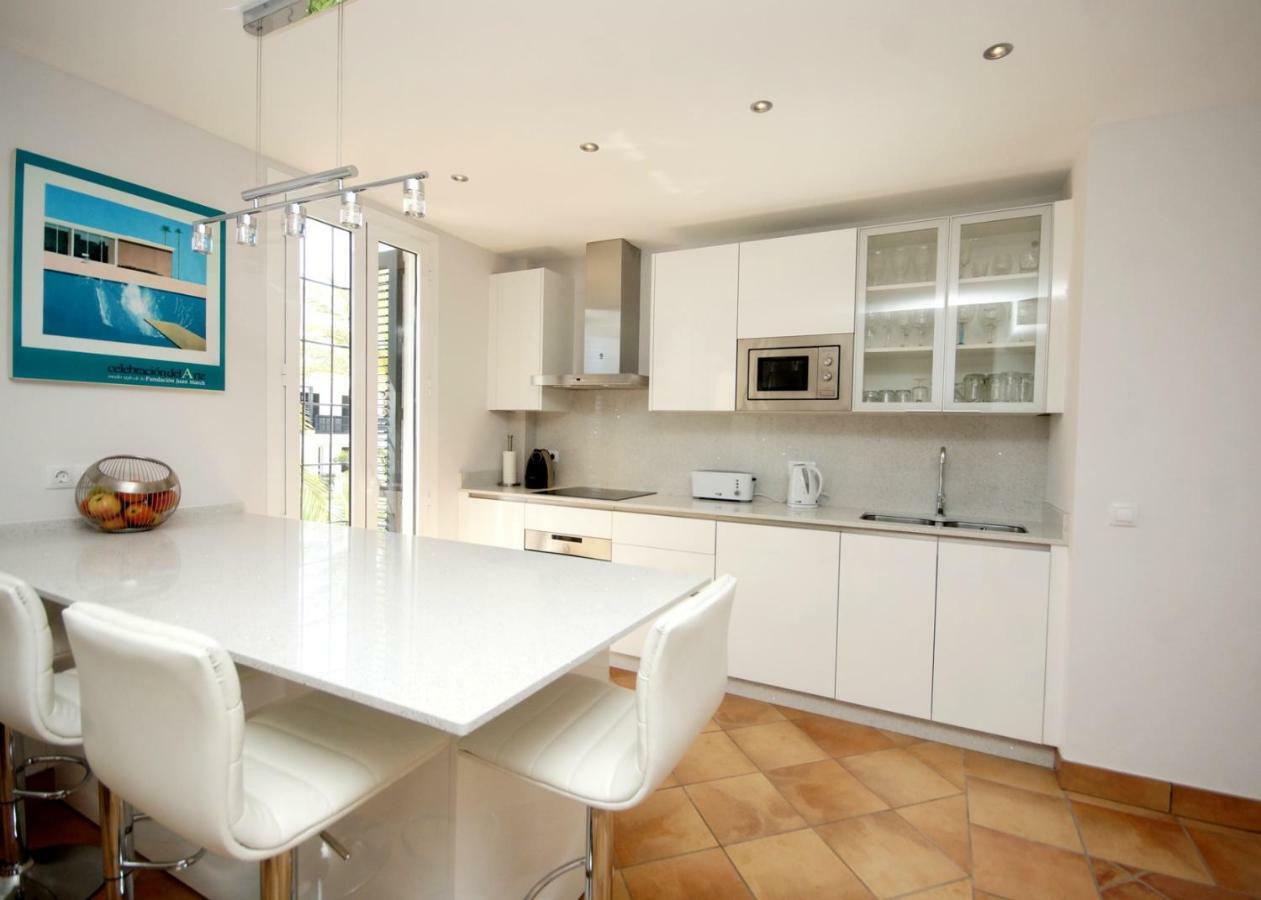 Jardines De Las Golondrinas Marbella With Sea Views ภายนอก รูปภาพ