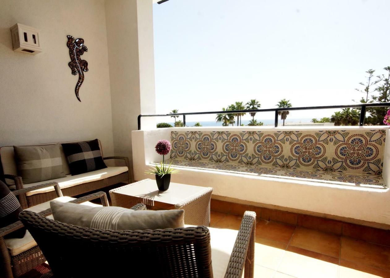 Jardines De Las Golondrinas Marbella With Sea Views ภายนอก รูปภาพ