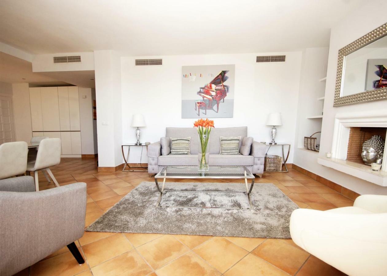 Jardines De Las Golondrinas Marbella With Sea Views ภายนอก รูปภาพ