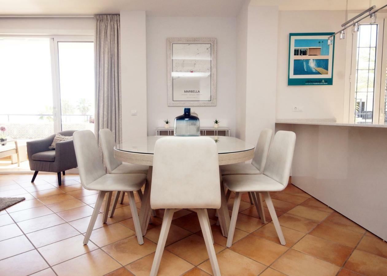 Jardines De Las Golondrinas Marbella With Sea Views ภายนอก รูปภาพ