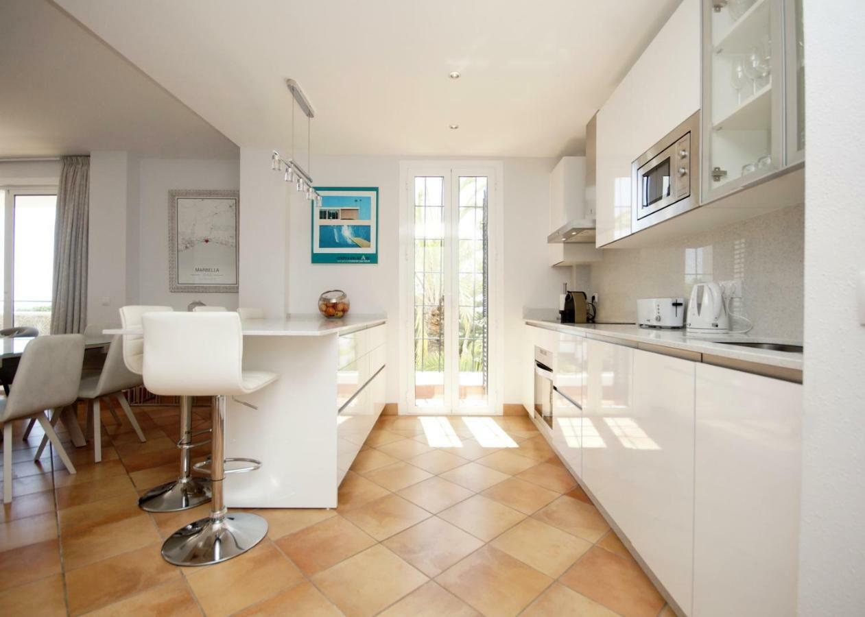 Jardines De Las Golondrinas Marbella With Sea Views ภายนอก รูปภาพ