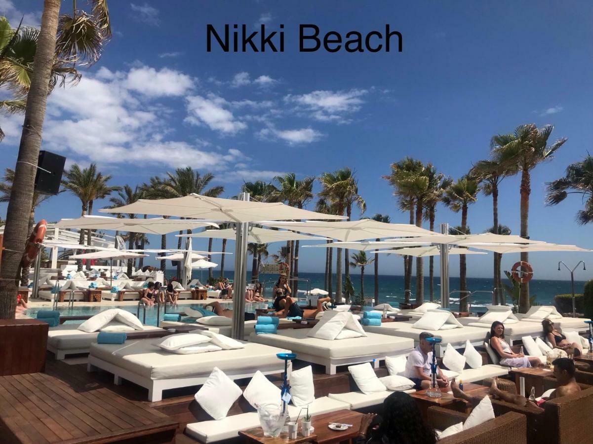 Jardines De Las Golondrinas Marbella With Sea Views ภายนอก รูปภาพ