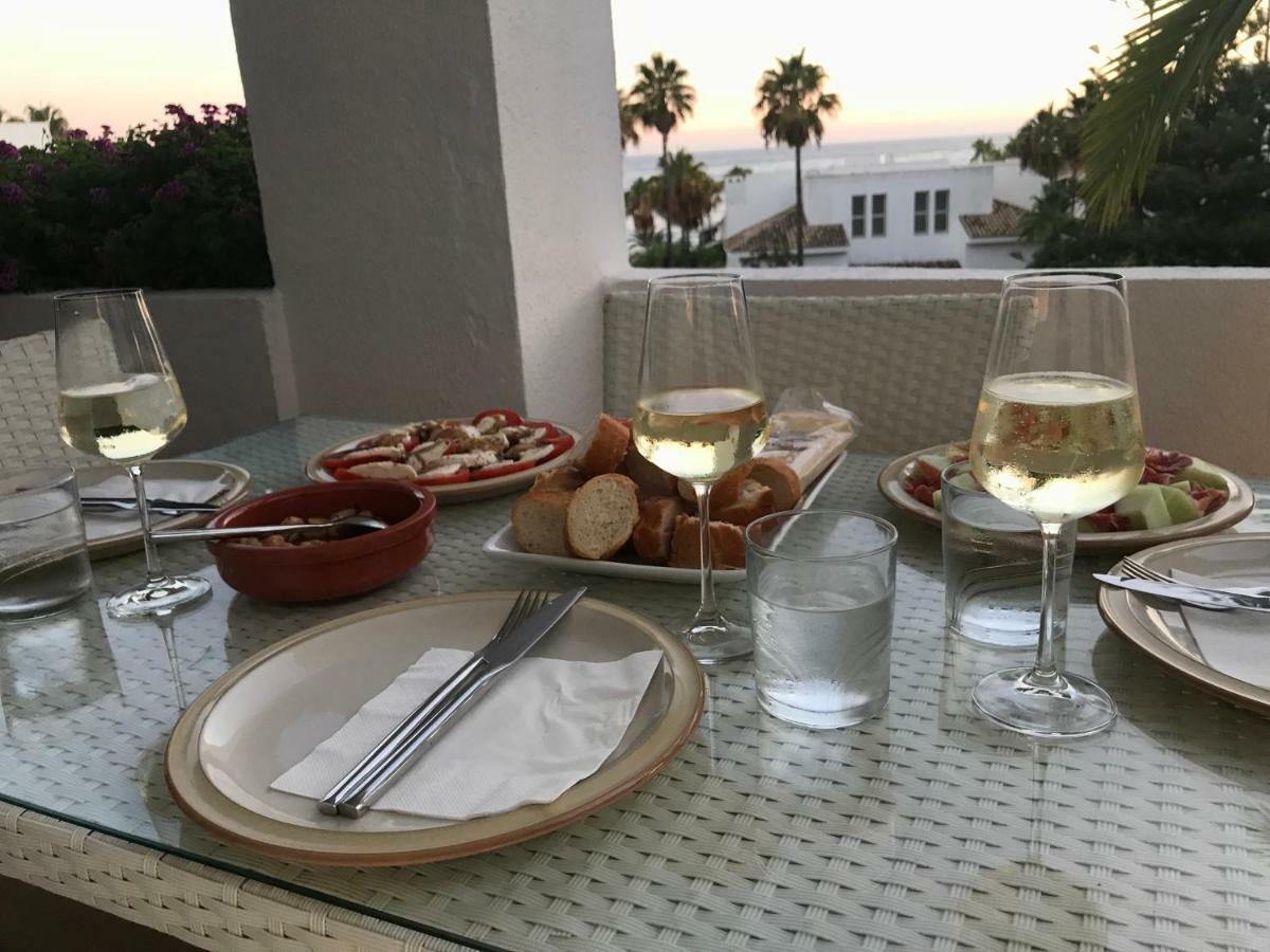 Jardines De Las Golondrinas Marbella With Sea Views ภายนอก รูปภาพ
