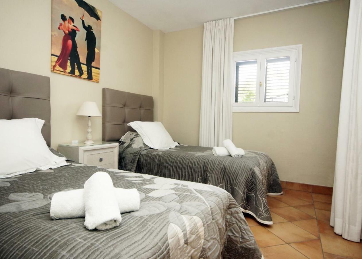 Jardines De Las Golondrinas Marbella With Sea Views ภายนอก รูปภาพ