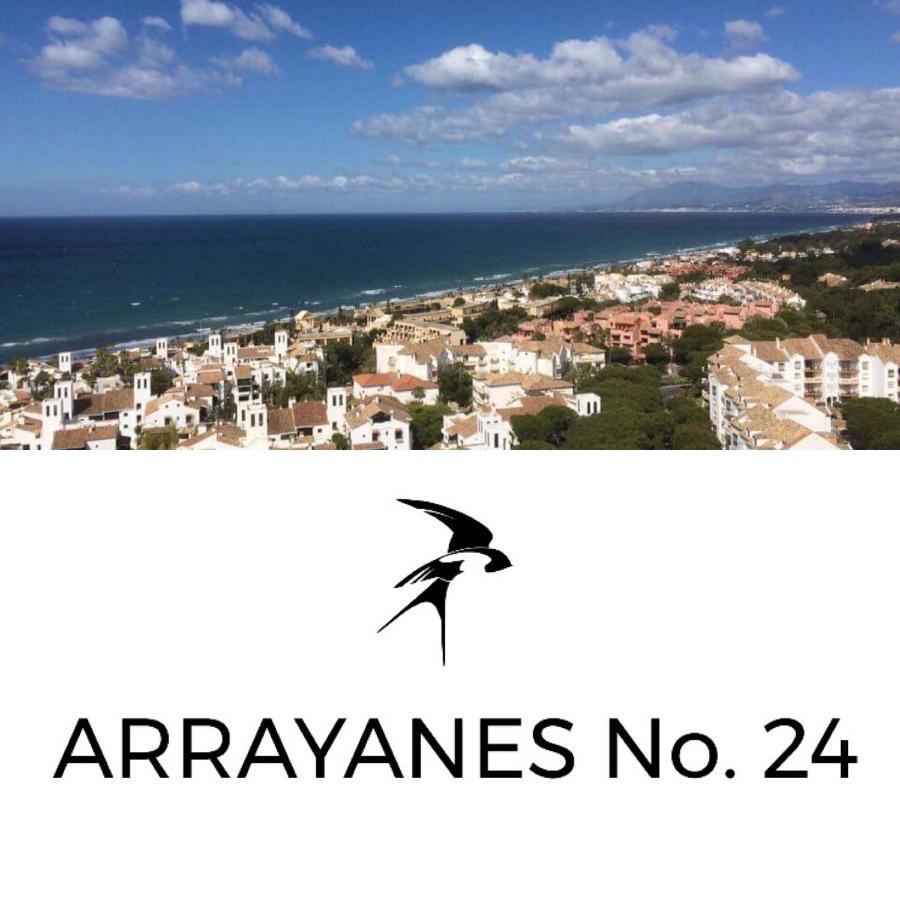 Jardines De Las Golondrinas Marbella With Sea Views ภายนอก รูปภาพ