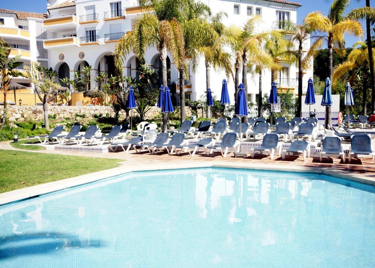 Jardines De Las Golondrinas Marbella With Sea Views ภายนอก รูปภาพ